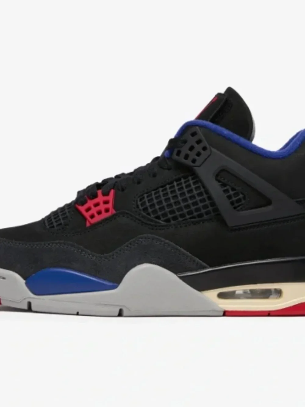 Air Jordan 4 Retro Men’s Sneakers shoes ‘Rare Air - White Lettering'